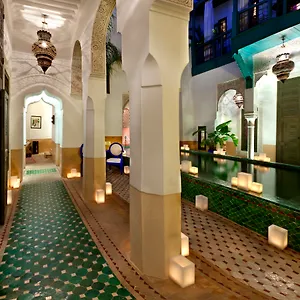 Le Farnatchi 5*, Marrakesh Morocco