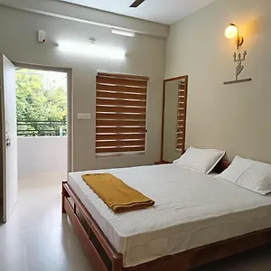  Capsule hotel Sn Residency