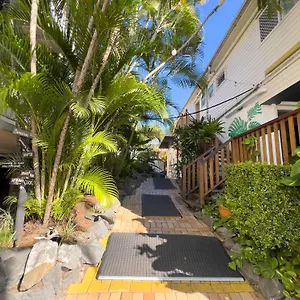 Somewhere To Backpackers , Brisbane Australia