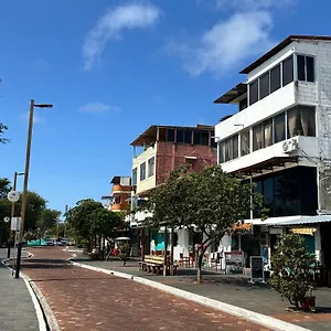 Plaza Lobos , San Cristobal Ecuador