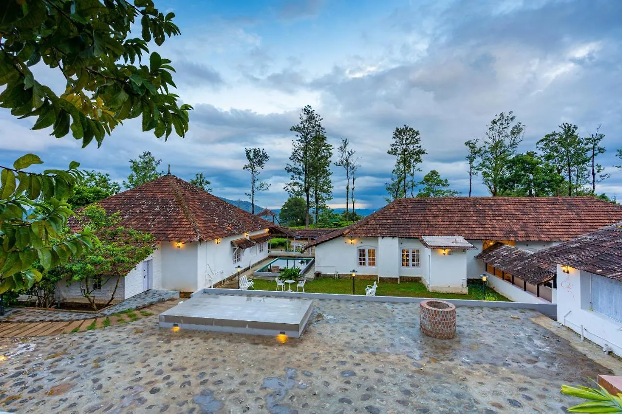 Hostel Zostel Plus Wayanad Kalpetta India