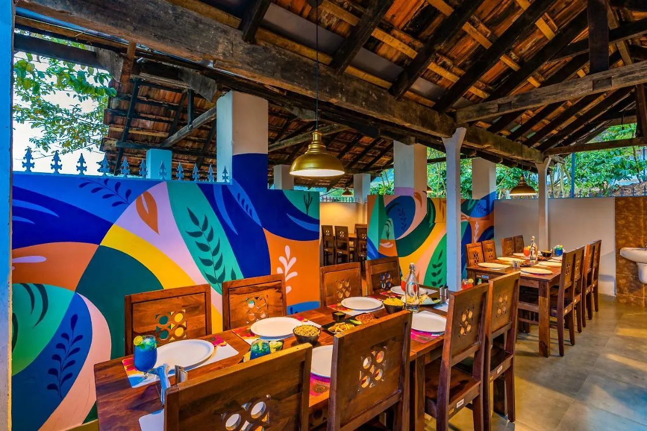 Hostel Zostel Plus Wayanad Kalpetta