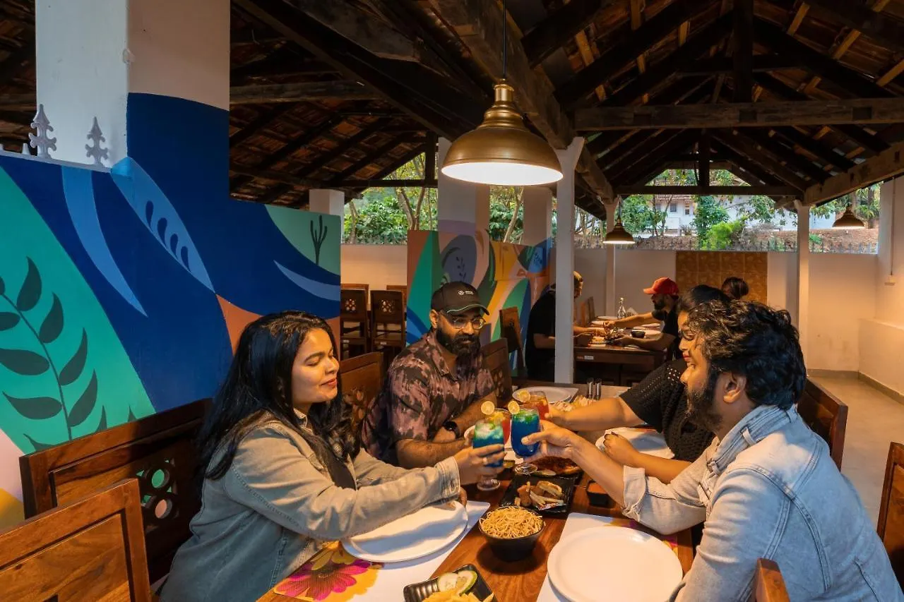 Hostel Zostel Plus Wayanad Kalpetta