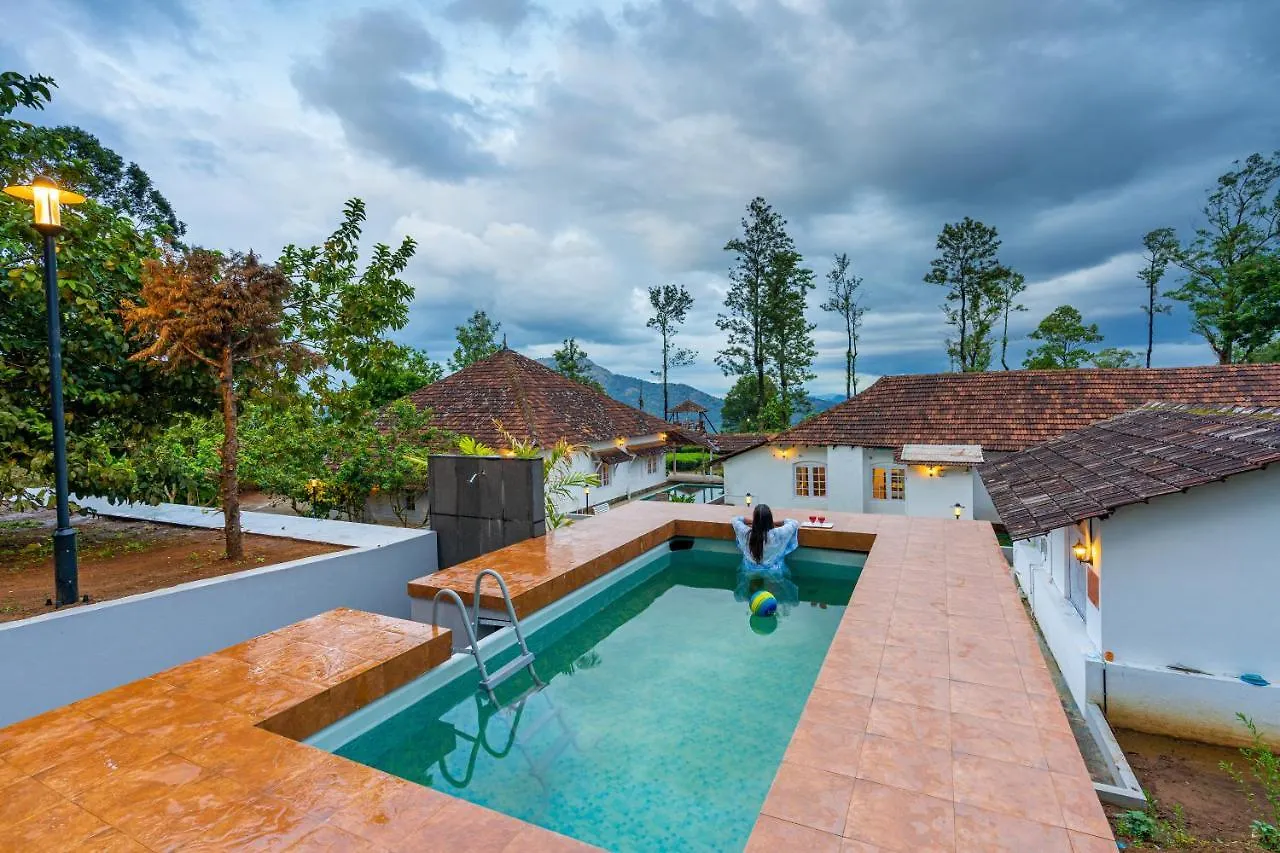 Zostel Plus Wayanad Kalpetta India
