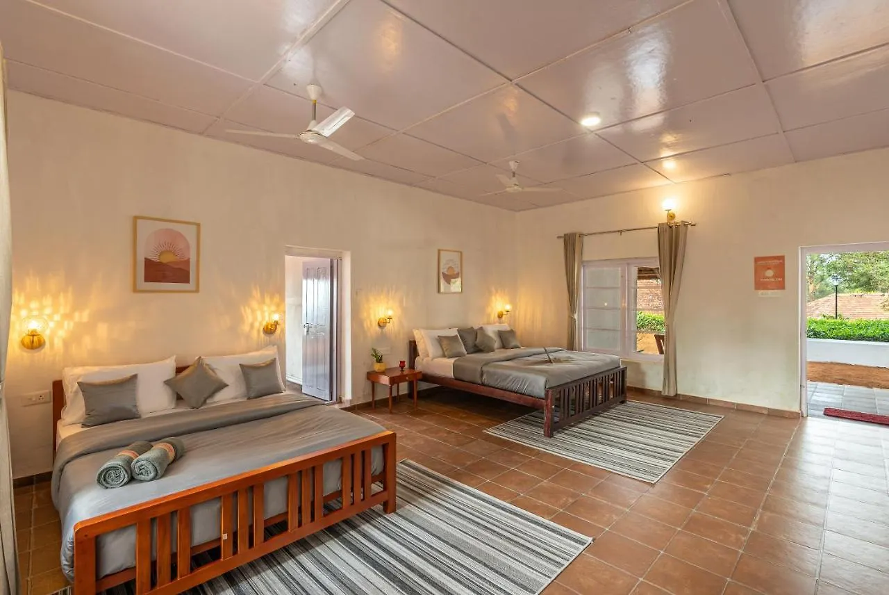 Hostel Zostel Plus Wayanad Kalpetta India