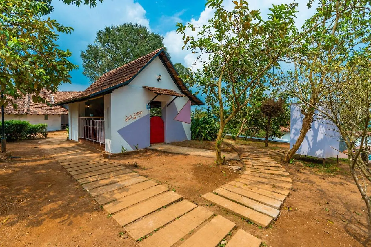 Zostel Plus Wayanad Kalpetta India