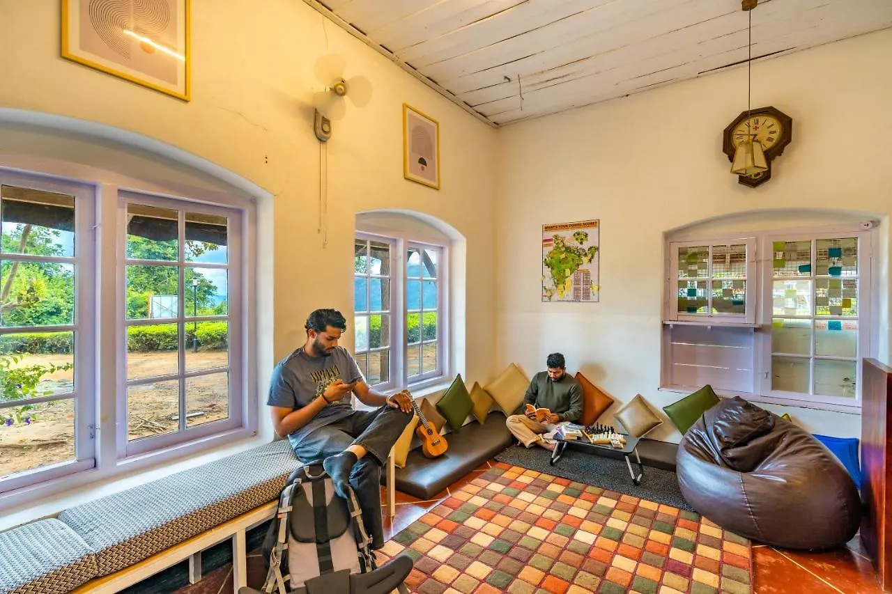 Hostel Zostel Plus Wayanad Kalpetta