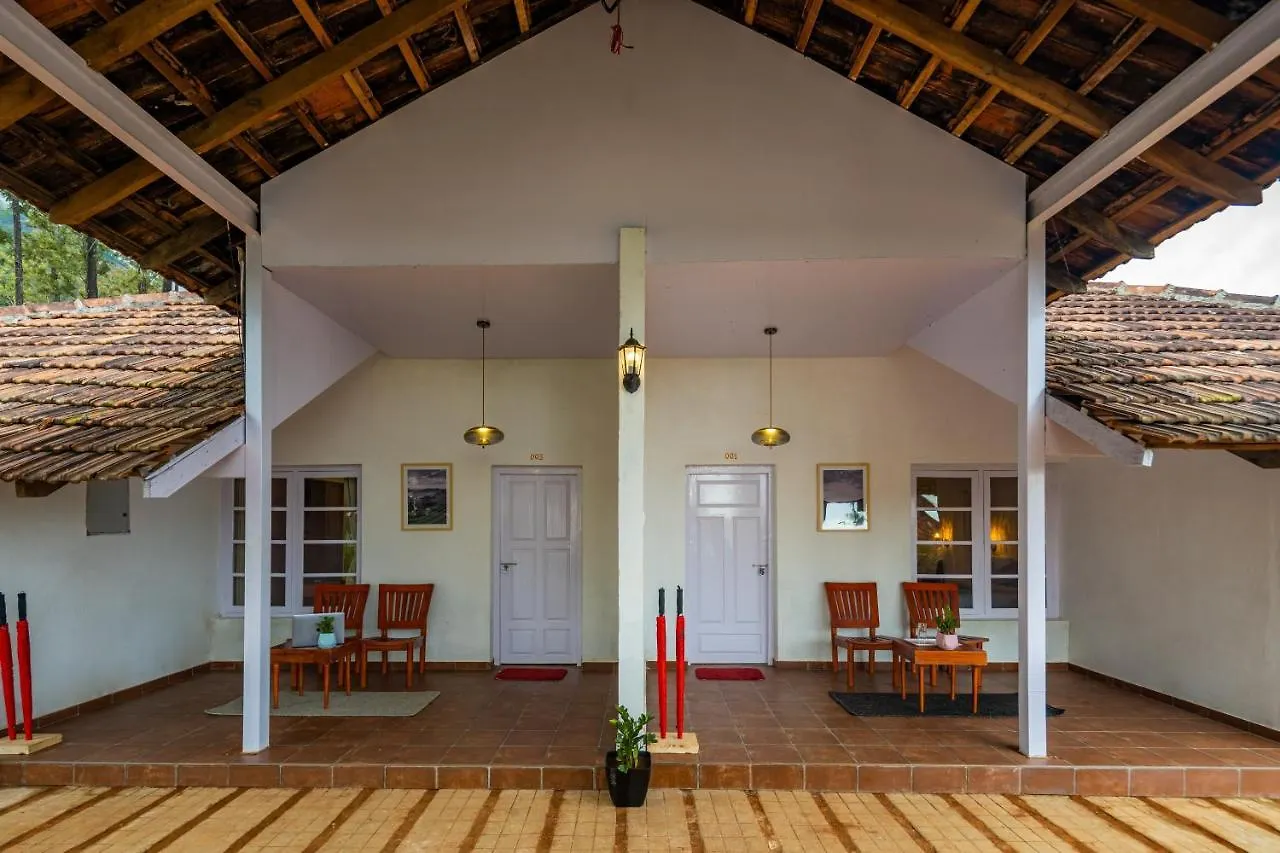 Zostel Plus Wayanad Kalpetta Hostel