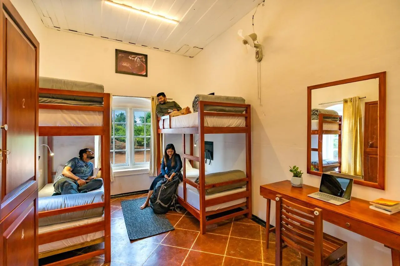 Zostel Plus Wayanad Kalpetta Hostel