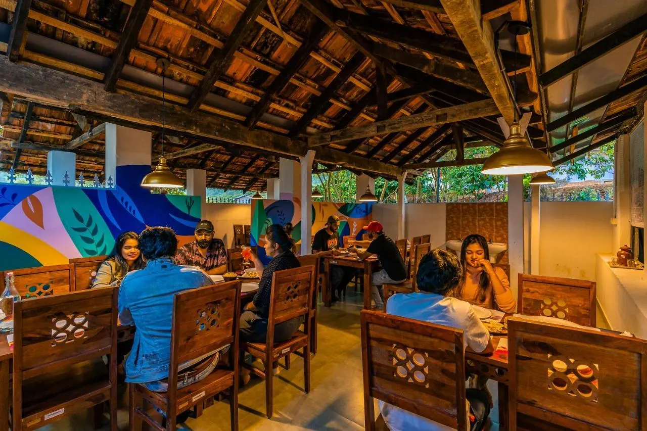 Zostel Plus Wayanad Kalpetta India