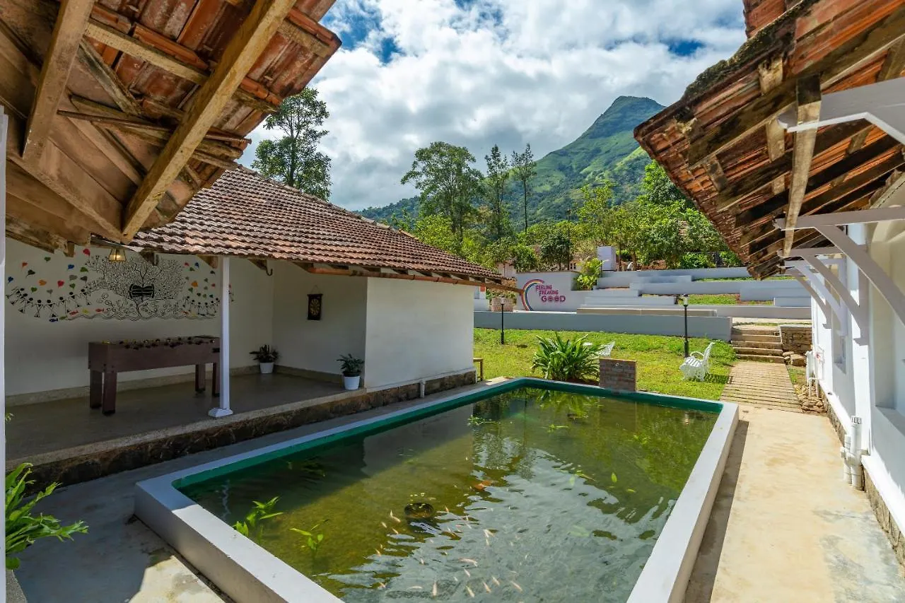 Hostel Zostel Plus Wayanad Kalpetta India
