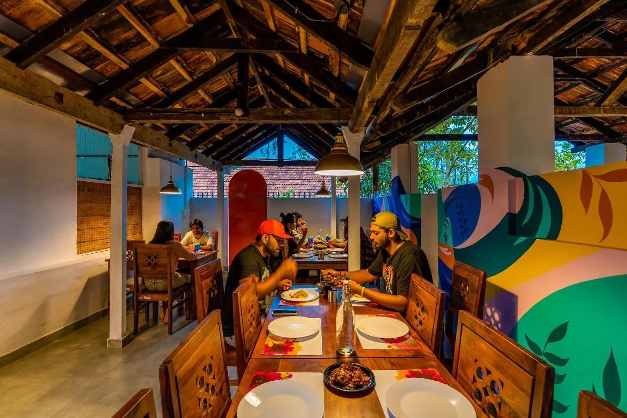 Zostel Plus Wayanad Kalpetta Hostel
